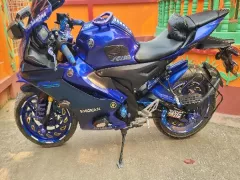 R15 V4 Racing Blue